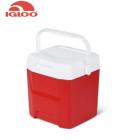 Igloo Laguna 12qt - 11lt Lunch Box Cool Box Ice Chest Cooler - Red Star IG32475