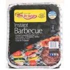 Bar-Be-Quick Standard Size Instant Disposable BBQ R620