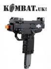 Kombat UK CaDA Building Bricks Toy Gun Micro Uzi Model C81008W