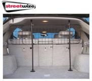 Streetwize Pet Safety Car, Hatchback, 4x4 & Estate Adjust Mesh Dog Guard SWDG2
