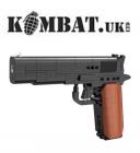 Kombat UK CaDA Building Bricks Toy Gun Pistol Model Kit Combat C81012W