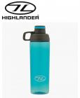 Highlander Hydrator Water Bottle 850ml Sport Outdoor Fitness Gym Leakproof Blue