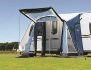 Sunncamp Swift 220 Blue Deluxe Caravan Porch Awning New 2019 