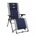 Royal Easy Lounger Folding Relaxer Chair Zero Gravity Motorhome Caravan R717