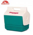 Igloo 4qt - 3lt Playmate Mini Lunch Box Cooler Retro Jade IG48535