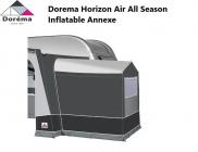 Dorema Horizon Air All Season Inflatable Annexe