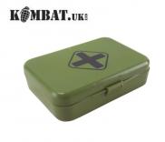 Kombat UK Tactical First Aid Kit - Olive / Green Army Military Cadet