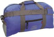 Highlander Cargo BLUE 45L Holdall Hiking Duffle Carry Pack Travel Bag 