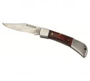 Highlander Kingfisher Folding Lock Knife 8.5cm And Pouch