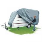 Caravan Cover 17 - 19ft Breathable Heavy Duty + Free Hitch Cover