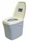Elsan Bristol 21lt Toilet Camping Home Elderly Removable Bucket With Lid