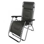 Royal Leisure Ambassador Relaxer Zero Gravity Chair 3D-LuxTec Fabric