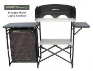 Outdoor Revolution Milazzo Multi Camping Kitchen With Carry Bag Caravan FUR2152