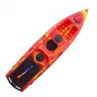 Riber Dive Kayak Yellow & Red