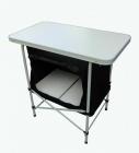 Sunncamp Folding Camp Kitchen Compact Stand KC7003