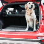 Pet And Driver Safety Car Hatchback 4x4 Estate Adjustable Mesh Dog Guard SWDG5