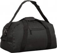 Highlander Cargo Bag 45L Lightweight Cabin Travel Weekend Holdall Luggage Black