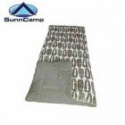 SunnCamp Mull Super Deluxe Single Sleeping Bag Camping Sleeping Bag SB1518