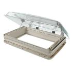 Dometic Midi Heki Complete Rooflight 700 x 500 Crank Version with Ventilation