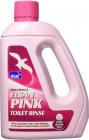 Elsan 2 Litre Pink Rinse Portable Caravan Toilet Chemical
