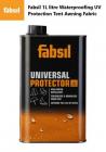 Fabsil 1L litre Waterproofing UV Protection Tent Awning Fabric Waterproofer