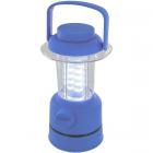 Highlander Halo 12 LED Portable Lantern Dimmable Tent Light Blue