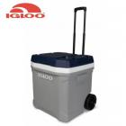 Igloo Maxcold Latitude Roller 62qt 58L Wheeled Ice Chest Cool Box Cooler IG34696