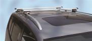 Streetwize HD Universal Aluminium Lock Roof bars For Roof Rails SWRB4