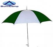 SunnCamp Green Clamp on Parasol with UPF + 35 Suitable for prams Camping Chairs