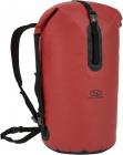 Highlander Troon 70L Waterproof Dry Bag Haversack Holdall Rucksack RED