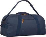 Highlander Cargo Bag 65L Lightweight Cabin Travel Weekend Holdall Luggage Denim