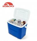 Igloo Laguna 28QT Cooler Cool Box 26L Blue Cool Box Ice Chest Cooler IG50049