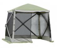 Quest Elite 4 Person Instant Spring Up Screen House