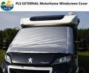PLS External Thermal Windscreen Cover Fits Boxer/Ducato/Relay, Sprinter RC24001
