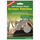 Coghlan's Self Adhesive Plastic Screen Patches Tent & Awning Fly Screen Repairs