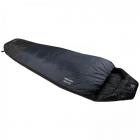 Highlander Trekker 150 Sleeping Bag Superlite Mummy 2 Season Charcoal 