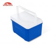 Igloo Laguna 9qt - 7lt Lunch Box Cooler Cool Box Majestic Blue / White IG32477