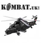 Kombat UK CaDA Building Bricks WZ-10 Helicopter Model Kit Military C61005W