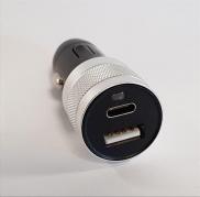 Streetwize USB Adaptor With Type C Charging Port Smartphone Charger