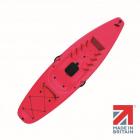 Riber Photon One Man Sit On Top Standard Kayak Rocket Red Ideal for beginners