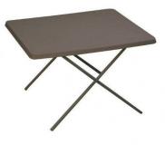 Sunncamp Small Lightweight Side Table Grey