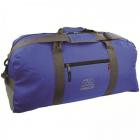 Highlander Cargo 100L Holdall Heavy Duty Travel Cargo Kit Bag BLUE