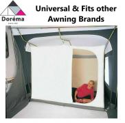 Dorema Universal Awning Annex Inner Tent For Tall Annexes Fits All Brands