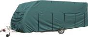 Royal 3 Ply Deluxe Caravan Cover 17ft to 19ft - 5.8m - Green  or Grey