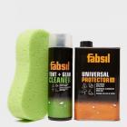 Grangers Fabsil 1lt + Tent and Gear Cleaner All in One Kit