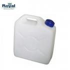 Jerry Can 9.5L Litre Water Carrier Container Camping Caravan 412