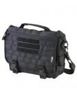 Kombat UK Small Messenger Bag 10L Litre Molle Tactical Recon Black