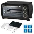 Leisurewize Larger Capacity 14L Low Wattage Compact Electric Mini Oven