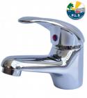 Chrome Metal Single Lever Wash Basin Mixer Tap CT201