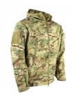 Kombat UK Patriot Tactical Soft Shell Men's Jacket BTP British Army Camo 